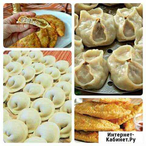 Пельмешки Сызрань