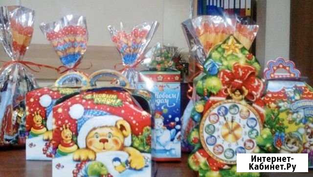 Новогодние сладкие подарки Сызрань - изображение 1