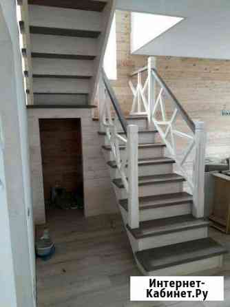 Лестницы деревянные Уфа