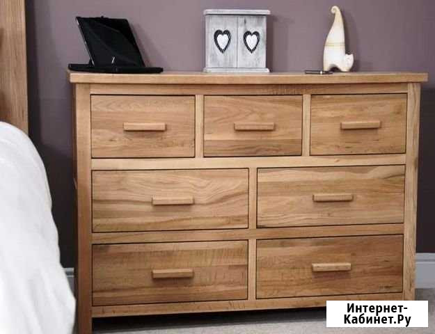 Комоды. Деревянные изделия Новокузнецк - изображение 1