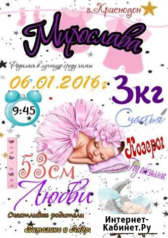Метрика на заказ Донецк - изображение 1