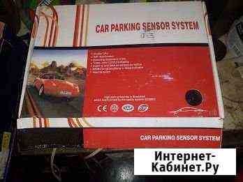 Парктроник Владимир