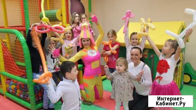 Аниматор на детский праздник Пермь - изображение 1