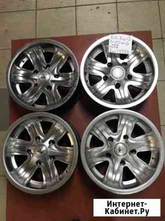 R16. j 8. 5-150. et 0. 4шт. 110 mm. Toyota new Мурманск