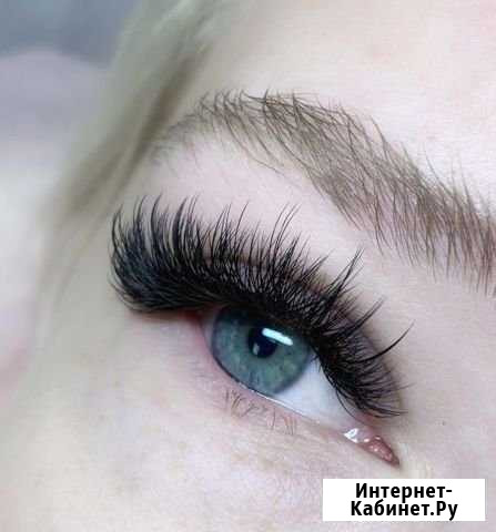 Наращивание ресниц Самара - изображение 1