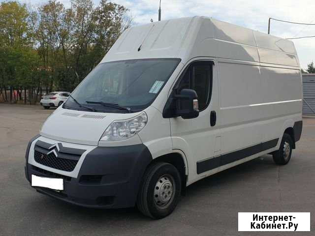 Citroen Jumper, 2011 Санкт-Петербург - изображение 1