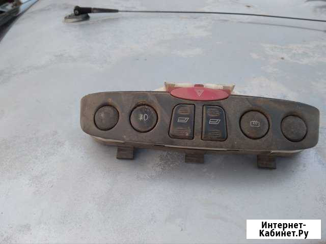 Блок кнопок для Fiat Punto II (188) Калач-на-Дону - изображение 1