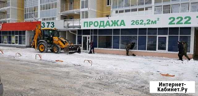 Чистка и вывоз снега Екатеринбург - изображение 1
