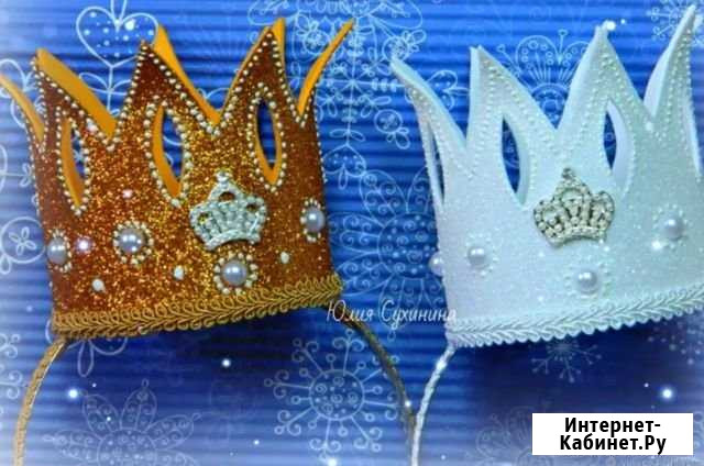 Красота из фоамирана Миасс - изображение 1