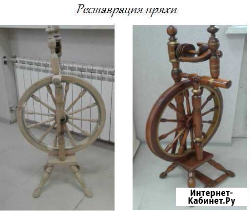 Ремонт и реставрация мебели Челябинск - изображение 1