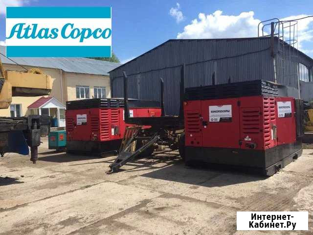 Аренда компрессора xrvs 476 Нефтеюганск - изображение 1