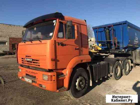 Продам камаз6460 Сызрань