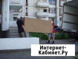 Переезды/Грузчики Рыбинск - изображение 1
