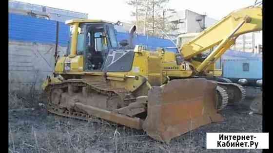 Бульдозер Komatsu d63е-12 Березники