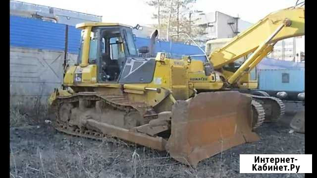 Бульдозер Komatsu d63е-12 Березники - изображение 1