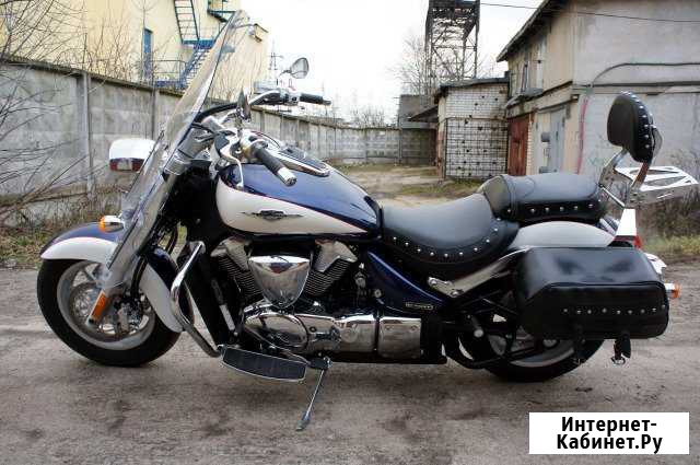 Suzuki Boulevard C109RT 1800 Нижний Новгород - изображение 1