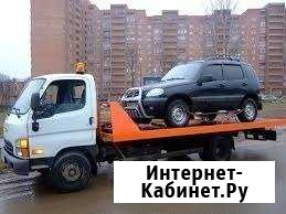 Услуги автоэвакуатора Кемерово - изображение 1