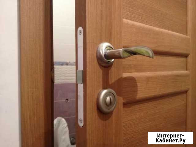Установка межкомнатных дверей Новоалтайск - изображение 1