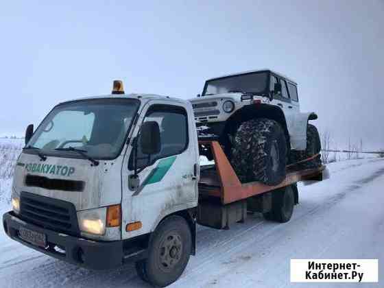 Эвакуатор Рязань