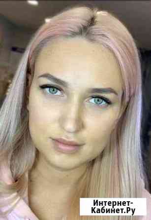 Наращивание ресниц Москва