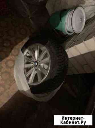 17 / 8.0J PCD 5x120 ET 30 цо 72.6, шины 225/55 R17 Казань