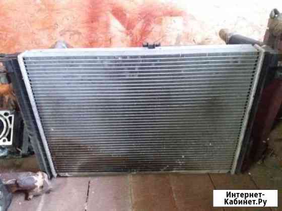 Радиатор Opel Omega B X25XE 2.5 Владимир