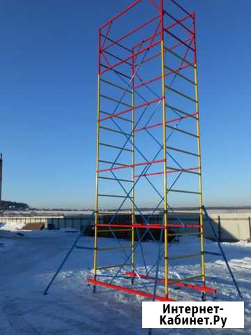 Аренда Леса строительные, Вышки Туры, опалубка Екатеринбург - изображение 1