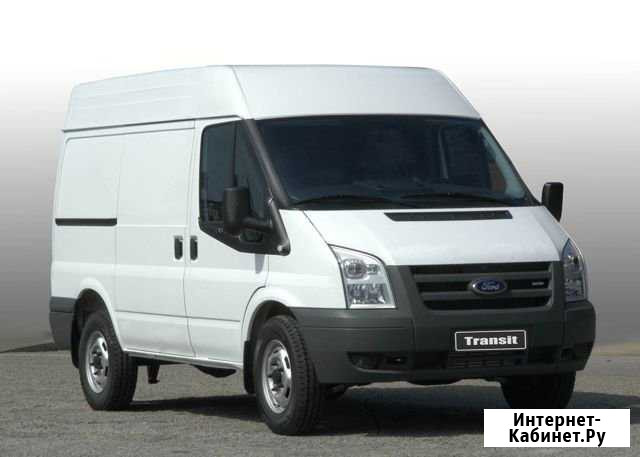 Грузоперевозки на Ford Transit Тихвин - изображение 1
