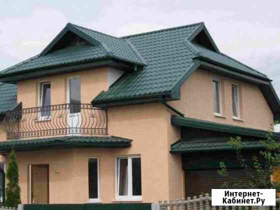 Кровельные работы. Ремонт крыш Химки