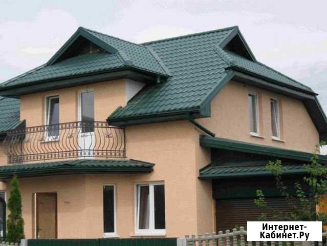 Кровельные работы. Ремонт крыш Химки - изображение 1