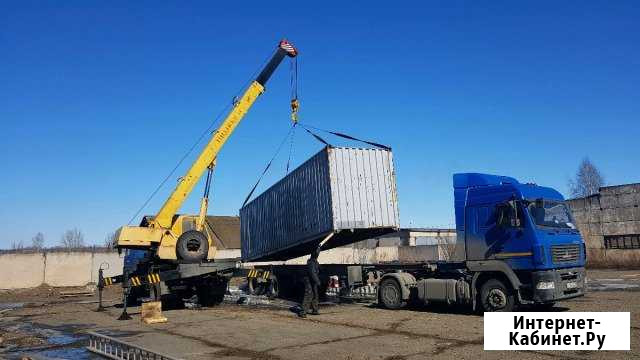 Автокран  Ивановец Бийск - изображение 1