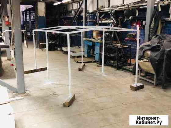 Производство каркасов Москва