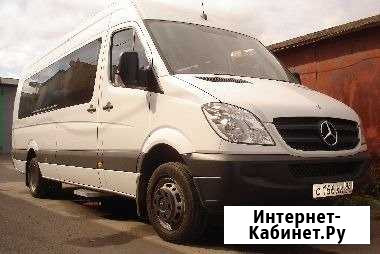 Заказ микроавтобусов Санкт-Петербург - изображение 1