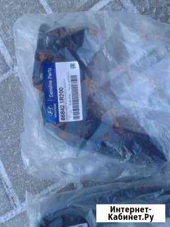 Брызговики задние hyundai solaris 868421R200 Рославль
