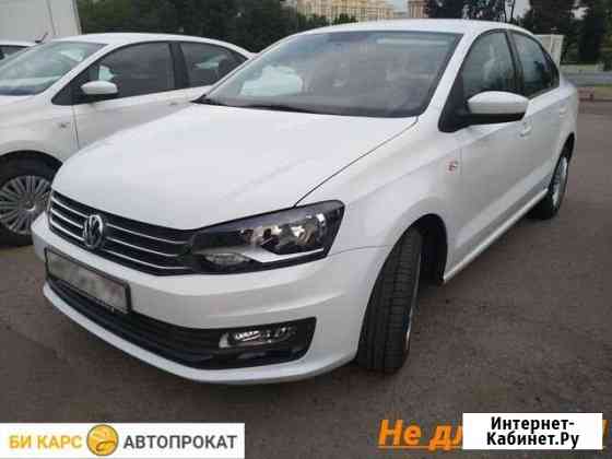 Прокат Volkswagen Polo Москва
