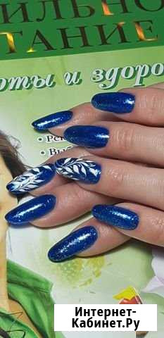 Маникюр, педикюр Екатеринбург - изображение 1