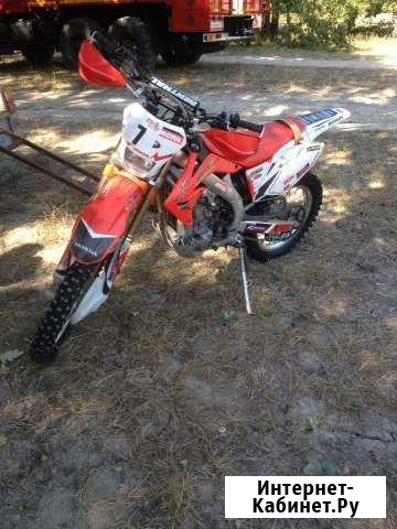 Honda CRF 450 X 2013 г Белореченск - изображение 1