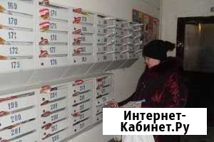 Раскладка листовок по ящикам. Расклейка объявлений Томск - изображение 1