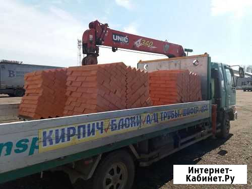 Гузоперевозки кран-манипулятор. Машина с краном Вологда - изображение 1