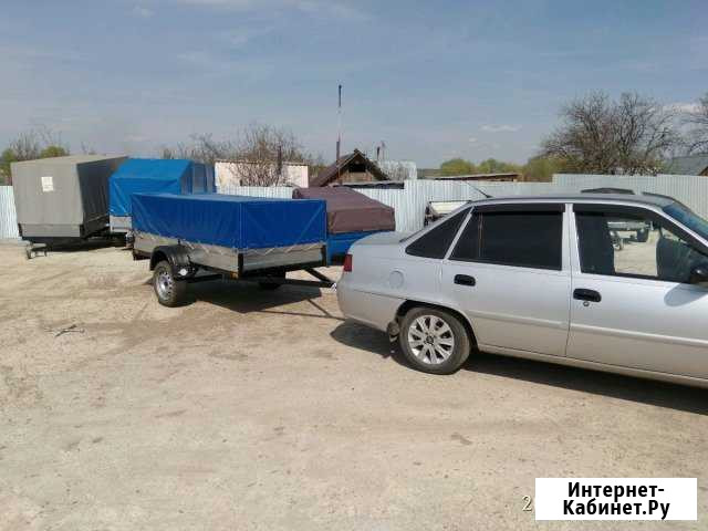 Прицеп в аренду Уфа - изображение 1