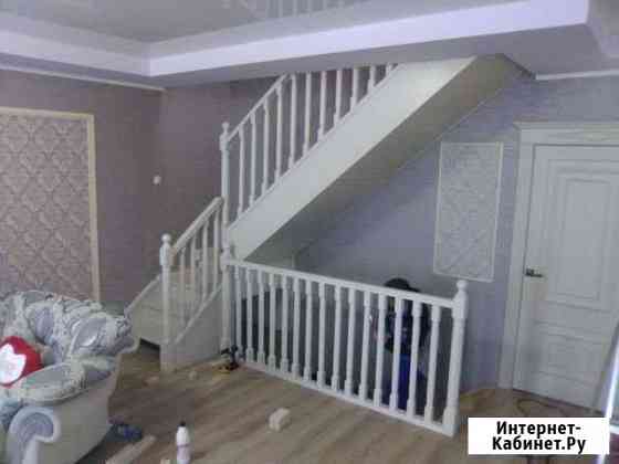 Лестница Новосибирск