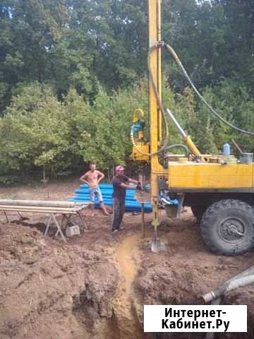 Бурение скважин на воду Темрюк - изображение 1