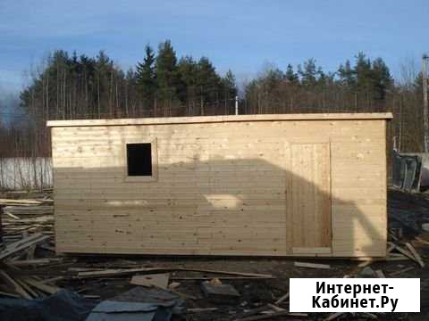Бытовки Санкт-Петербург - изображение 1