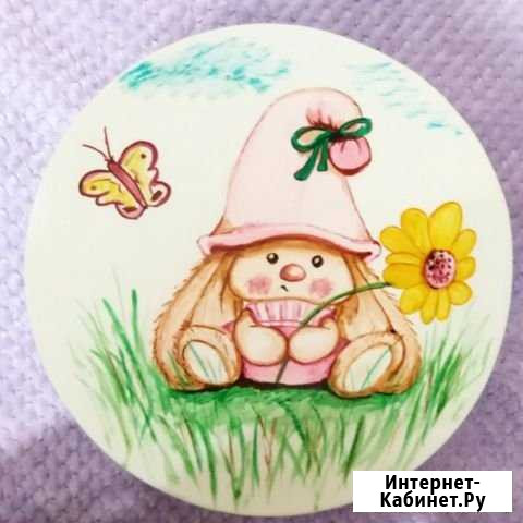 Мастика для торта Абакан - изображение 1