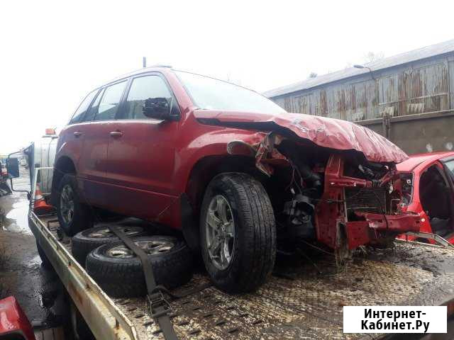 Запчасти на Suzuki Grand Vitara 2.0 J20A МКПП Мурманск - изображение 1