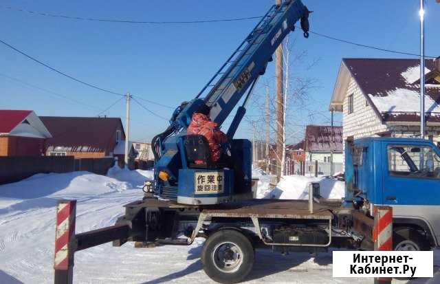 Ямобур, Буроям, Опоры лэп, Винтовые сваи Бердск - изображение 1