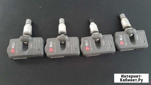 Датчики давления в шинах tpms 315 Mhz, 4шт Екатеринбург - изображение 1