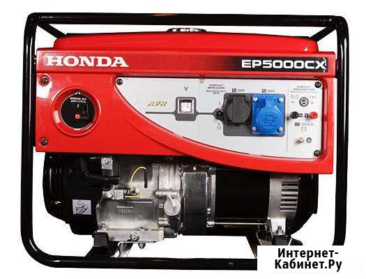 Аренда генератора Москва - изображение 1