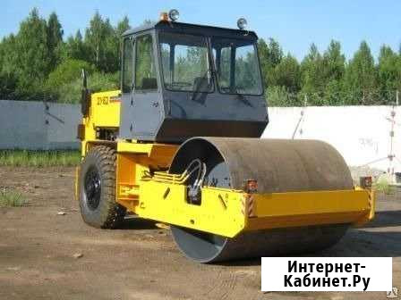 Каток 3,5 тонн, 12-14 тонн, 18-20 тонн Краснодар - изображение 1