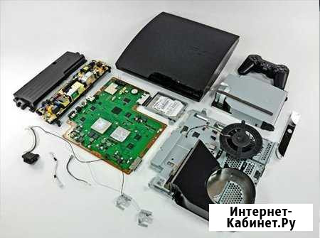 Ремонт PS4,PS3,xbox игровых приставок, геймпадов Ярославль - изображение 1